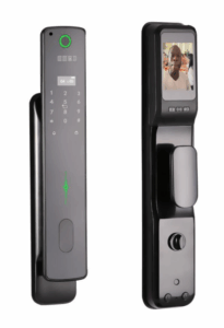 KHÓA CỬA THÔNG MINH CAMERA