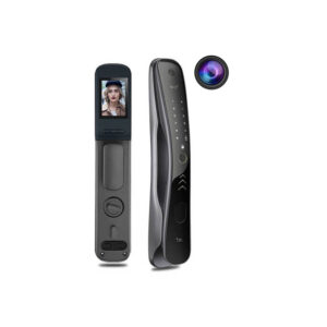 KHÓA CỬA THÔNG MINH NHẬN DIỆN KHUÔN MẶT 