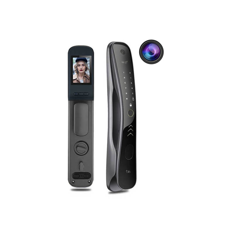 KHÓA CỬA THÔNG MINH NHẬN DIỆN KHUÔN MẶT