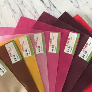 Vải không dệt, đủ màu, đủ định lượng