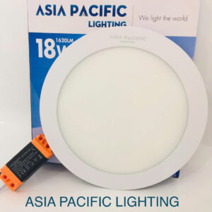 Đèn led âm trần 18w