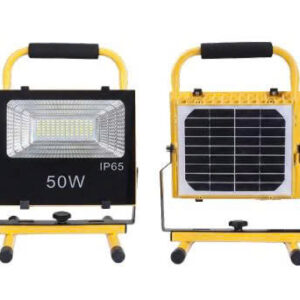 Đèn pha sạc di động 3 chế độ đèn, 100w