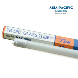 Đèn led tuyp T8, 1m2, 22w