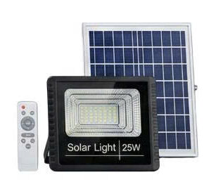 Đèn năng lượng mặt trời.  Công suất từ 25w đến 200w